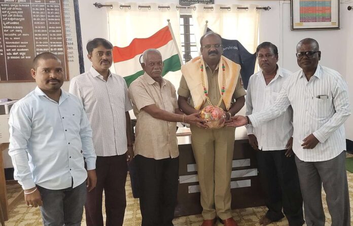 Kudos to Maruti Jogadandaka