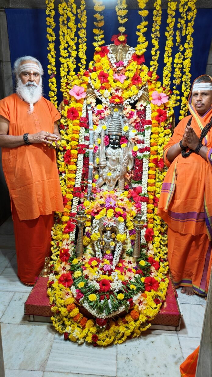 Shri Veerabhadreshwar Jayantyutsava