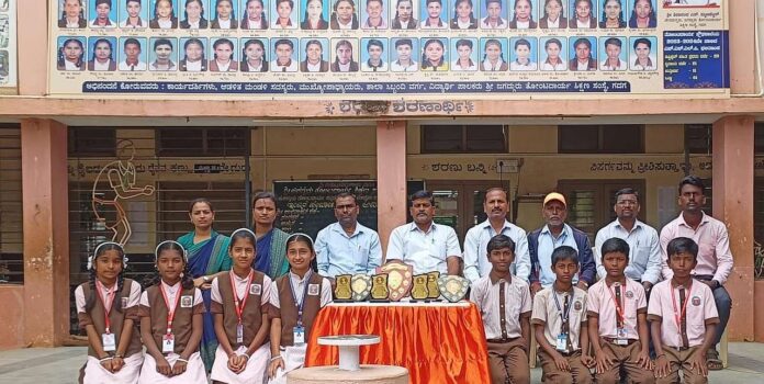 5th Group Level Sports Event