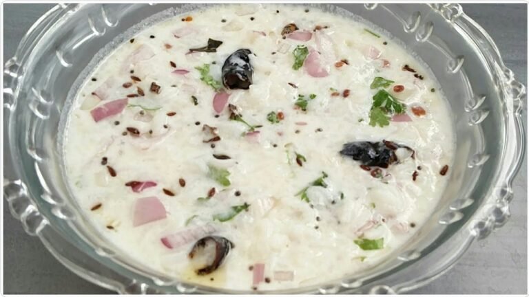 ಮೊಸರಿಗೆ ಈರುಳ್ಳಿ ಮಿಕ್ಸ್ ಮಾಡಿ ತಿನ್ನೋದು ಕೆಟ್ಟದ್ದಾ? ಈ ಸುದ್ದಿ ನೀವು ಓದಲೇಬೇಕು!