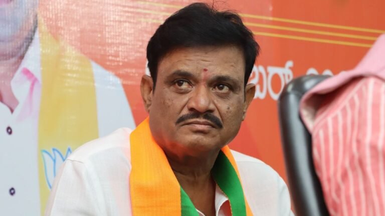 ಜೀವ ಬೆದರಿಕೆ, ಜಾತಿ ನಿಂದನೆ ಆರೋಪ: ಶಾಸಕ ಮುನಿರತ್ನ 2 ದಿನ ಪೊಲೀಸ್ ಕಸ್ಟಡಿಗೆ