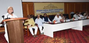 Workshop on Decentralization System
