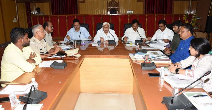 Lakkundi Heritage Area Development Authority meeting