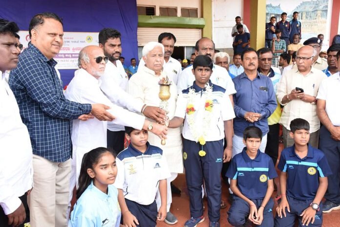 Belgaum Division Level Dussehra Games-2024