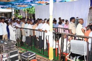 District Level Janata Darshan Programme