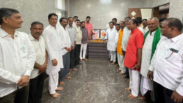 Birthday celebration of Pt. Deenadayal Upadhyaya