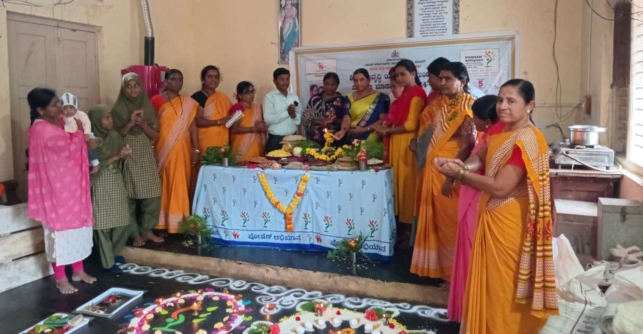 Nutrition Campaign Awareness Program