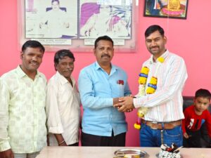 Birthday Celebration of Shankara Shivappa Mulagunda