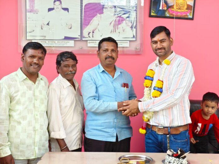 Birthday Celebration of Shankara Shivappa Mulagunda