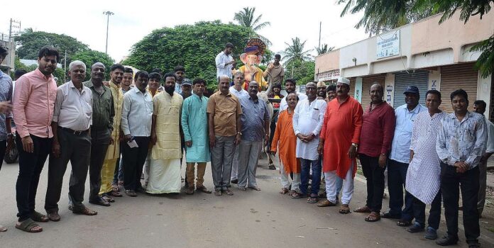 35th year of Sri Gajananotsava