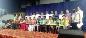 Kudos to the I.B. staff