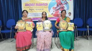 Savitri Phule National Award from Chetana Foundation