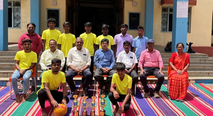 Selection for District Level in Games