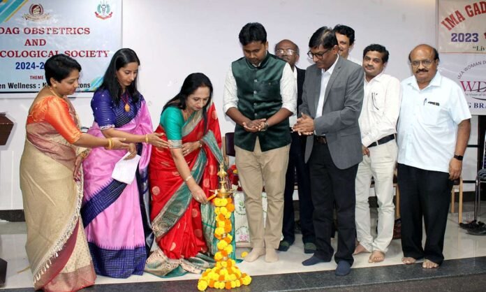 Inauguration ceremony of Gogs office bearers