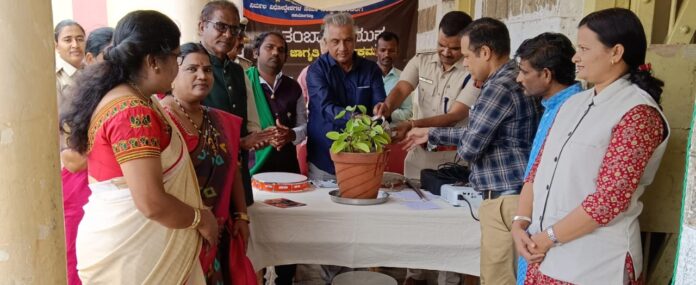 ``Tobacco Free Society'' awareness programme