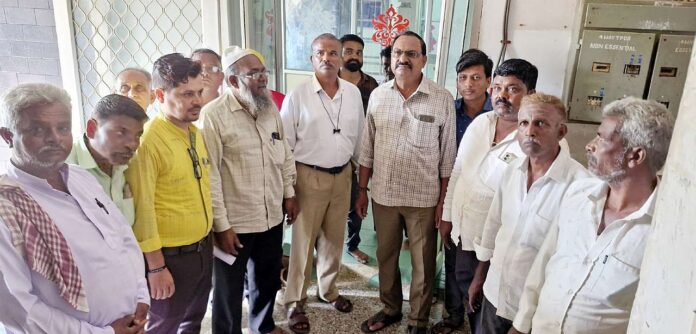 Customers upset over BSNL branch staff