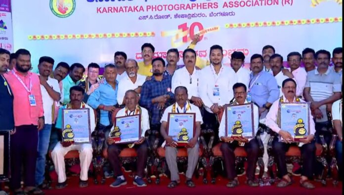 State level 'Chhayashree' award for Gundu Gopur Math