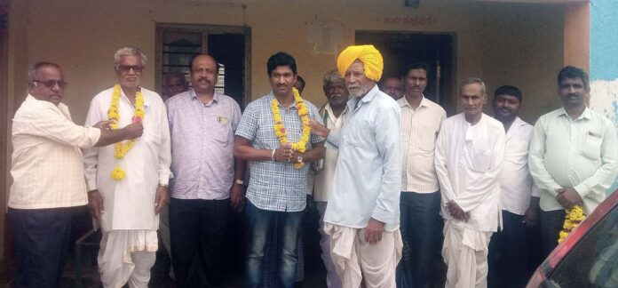 Election of office bearers of Milk Producers Association