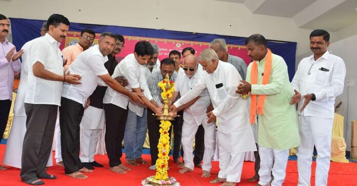 Sri Vishwakarma Jayanti Program