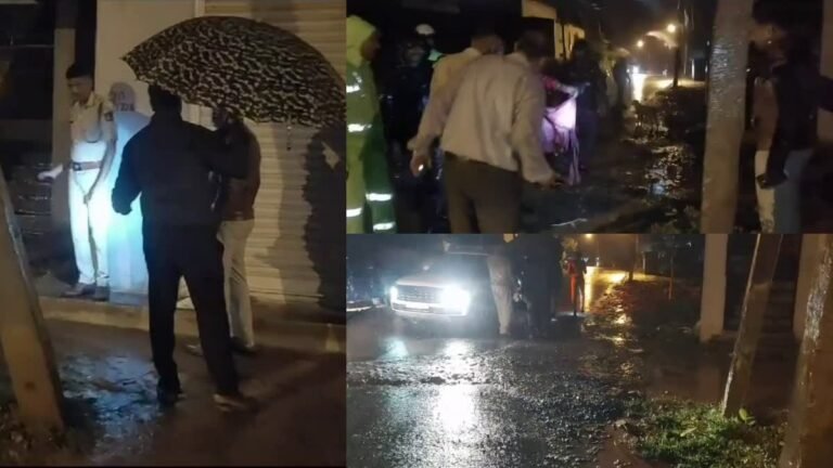ಯುವಕನ ಕೊಲೆ ಪ್ರಕರಣ: ಹುಬ್ಬಳ್ಳಿಯಲ್ಲಿ ಇಬ್ಬರು ಆರೋಪಿಗಳಿಗೆ ಪೊಲೀಸರ ಗುಂಡೇಟು!