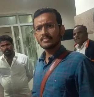 ಕಲಬುರಗಿ ಇಎಸ್ಐ ಆಸ್ಪತ್ರೆಯಲ್ಲಿ ಮತಾಂತರಕ್ಕೆ ಯತ್ನ: MBBS ವಿದ್ಯಾರ್ಥಿ ವಿರುದ್ಧ ದೂರು ದಾಖಲು!