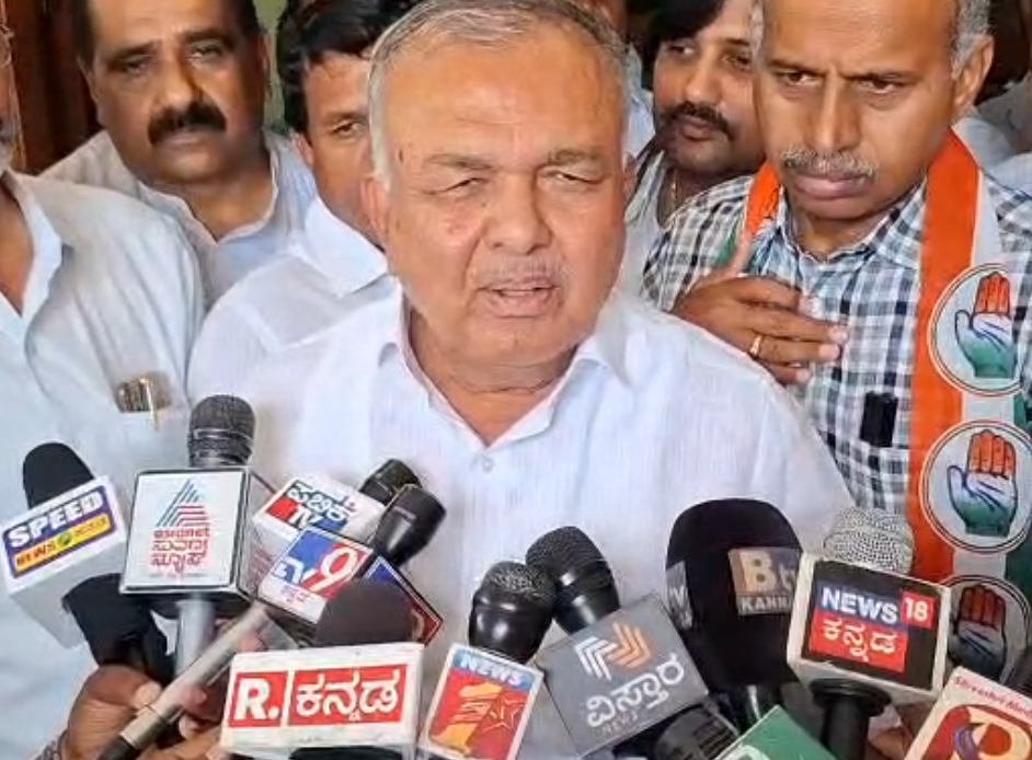 ಬಿಜೆಪಿಯ ಸಿಹಿ ಸುಳ್ಳುಗಳನ್ನು ಜನರು ಬಹುಬೇಗ ನಂಬುತ್ತಾರೆ: ಸಚಿವ ರಾಮಲಿಂಗಾ ರೆಡ್ಡಿ