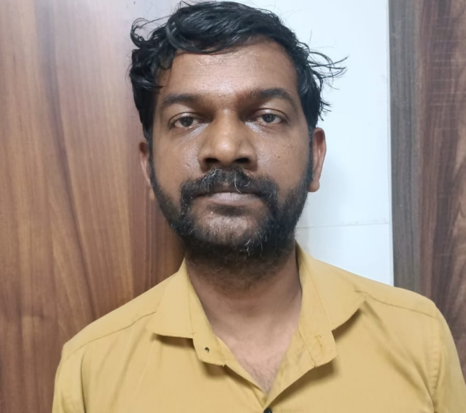 ಕಾರ್ ಗ್ಲಾಸ್ ಒಡೆದು ಲ್ಯಾಪ್ ಟಾಪ್ ಕದಿಯುತ್ತಿದ್ದ ಖತರ್ನಾಕ್ ಅಣ್ಣ-ತಮ್ಮ!