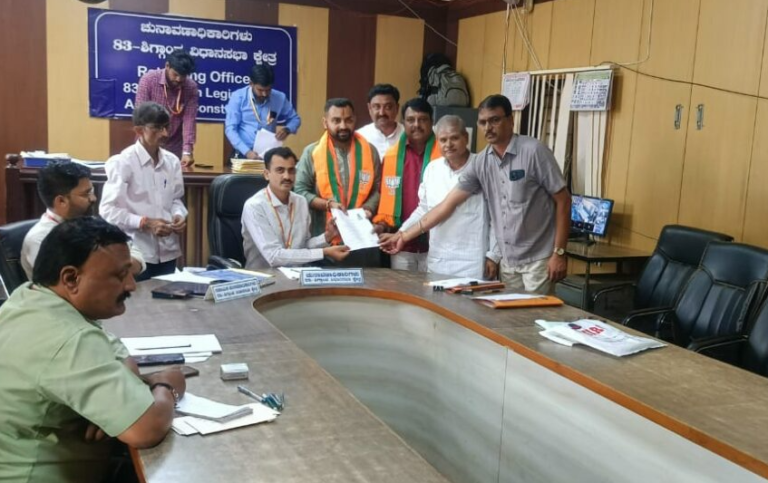 ನಾನು ಬಡವರು, ಯುವಕರು, ಮಹಿಳೆಯರ ಪರವಾಗಿ ಕೆಲಸ ಮಾಡುತ್ತೇನೆ: ಭರತ್ ಬೊಮ್ಮಾಯಿ