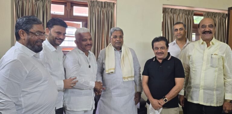Shiggavi By Election: ಕಾಂಗ್ರೆಸ್ ಬಂಡಾಯ ಅಭ್ಯರ್ಥಿಯ ಮನವೊಲಿಸಿದ ಸಿಎಂ ಸಿದ್ದರಾಮಯ್ಯ!