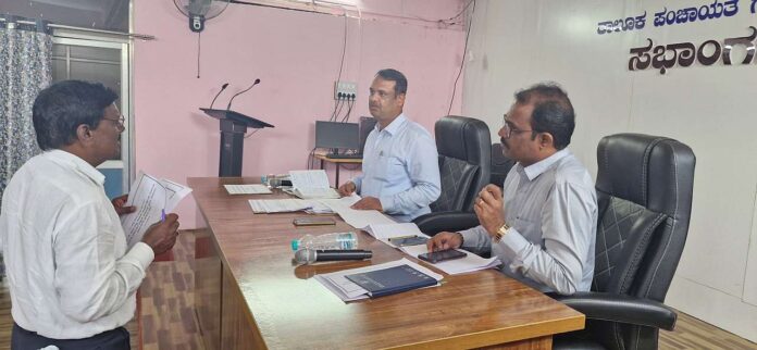 Taluk level general assembly
