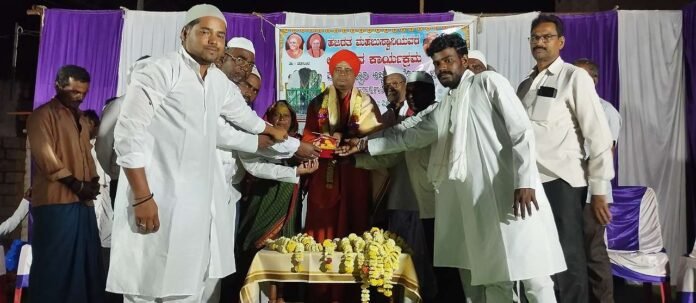 Hazrat Mehbooba Subani Urus program