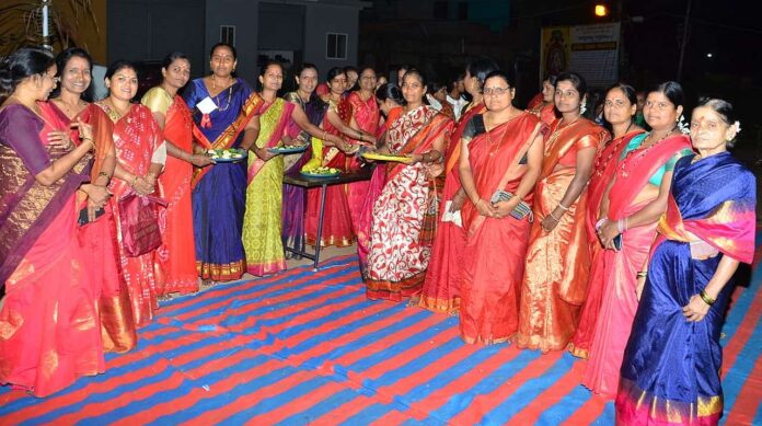 A program to enrich Sumangali