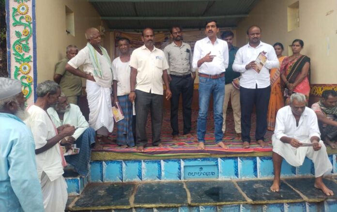 Campaign towards employment guarantee mobility