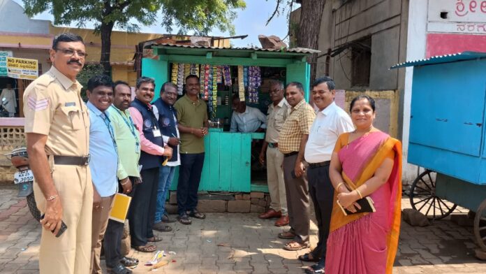 Raid under COTPA Act