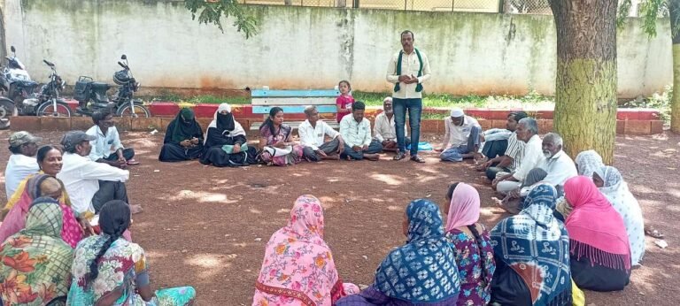ಕ್ರಮಕ್ಕೆ ಆಗ್ರಹಿಸಿ ಇಂದು ಪ್ರತಿಭಟನೆ