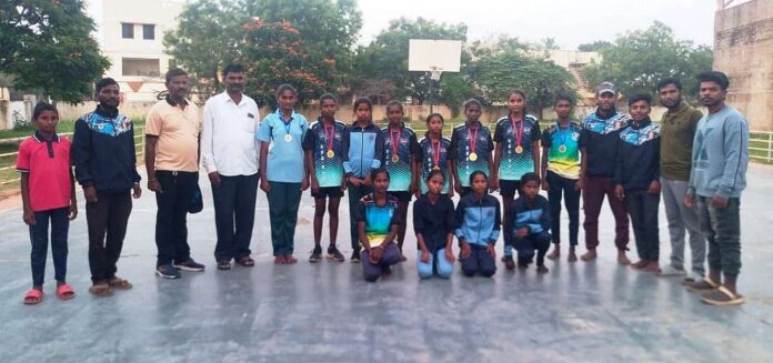 State level selection in athletics