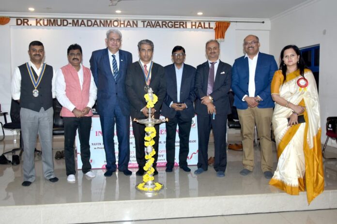 Inauguration ceremony of new office bearers