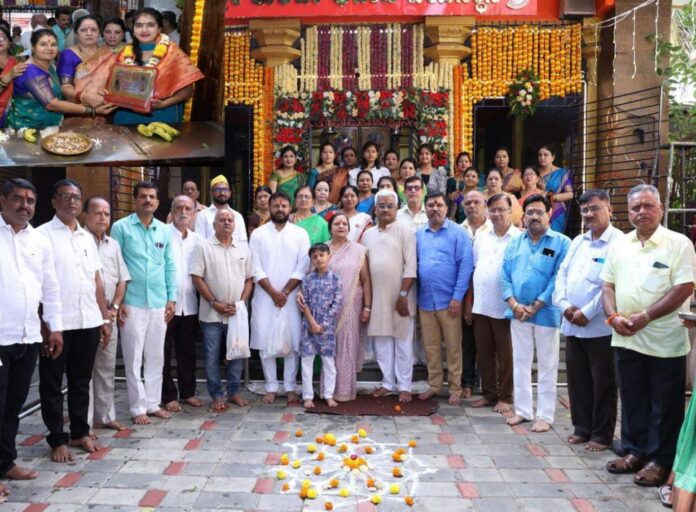 Namuru Dussehra Program by Gadag SSK Samaj