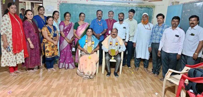 Resource persons progress review meeting