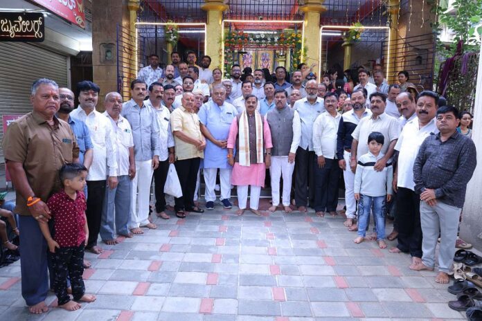 Namuru Dussehra of SSK Samaj
