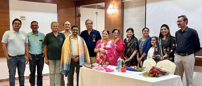 Congratulatory program for achievers