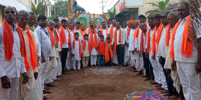 Durga Dauda programme
