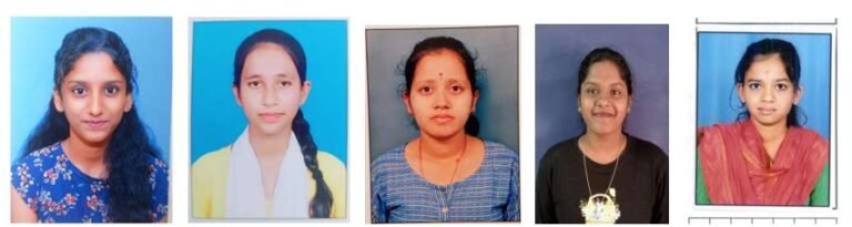 ಬಿಸಿಎ 6ನೇ ಸೆಮಿಸ್ಟರ್ ಪರೀಕ್ಷೆ ಫಲಿತಾಂಶ
