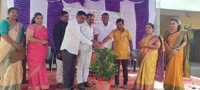 Inauguration of various activities of academic year 2024/25