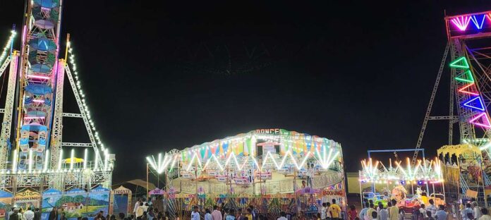 Chinna's Kalarava at Dharma Sammelana