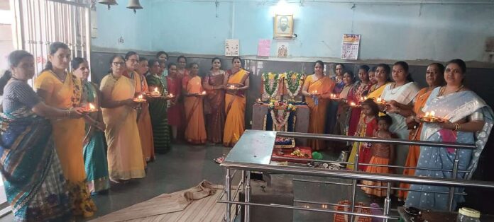 Program of Sri Dattatreya Temple