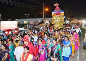 Annapurneswari Devi Maharathotsav
