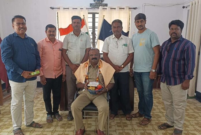Kudos to Maruti Jogadandakar