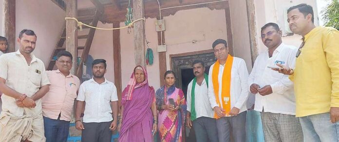 BJP party membership campaign program