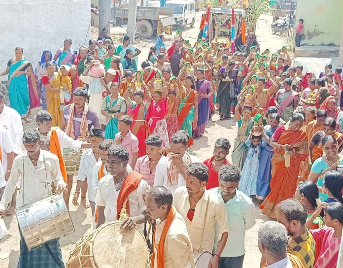 A grand Valmiki Jayantyutsava